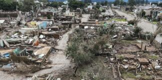 Inundaciones en Brasil: 114 muertos, 146 desaparecidos y 2 millones de damnificados