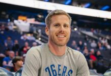 J.P. Clark es el nuevo dirigente de los Metros de Santiago