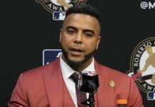 Nelson Cruz es el nuevo asesor especial de Operaciones de Béisbol de MLB
