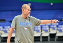 Néstor (Ché) García retorna a la selección dominicana de baloncesto