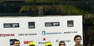 Porcella y Cucurullo son las campeonas del 1er Torneo de United Capital Padel Tour
