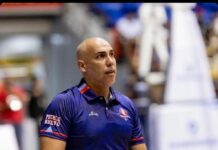 Víctor Peña es el nuevo dirigente de los Soles para la temporada 2024 de la LNB