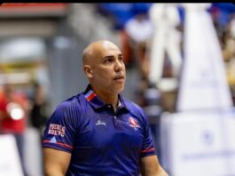 Víctor Peña es el nuevo dirigente de los Soles para la temporada 2024 de la LNB
