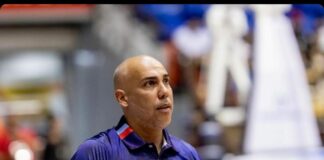 Víctor Peña es el nuevo dirigente de los Soles para la temporada 2024 de la LNB