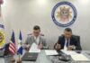 La DNI firma acuerdo con empresa espacial para cuidar seguridad nacional