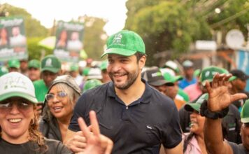 JCE decide la boleta electoral de Fuerza del Pueblo en el Distrito Nacional; Rafael Paz queda fuera