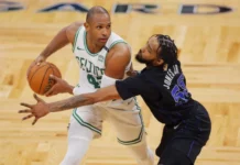Al Horford puede coronarse hoy viernes: ‘Estar a un paso de lograrlo es especial’