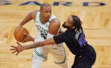 Al Horford puede coronarse hoy viernes: ‘Estar a un paso de lograrlo es especial’