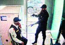 La Policía aún sin pistas sobre el robo al Banco Popular