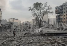 Los muertos en Gaza ascienden a cerca de 37.350, con 10 fallecidos en el último día