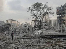Los muertos en Gaza ascienden a cerca de 37.350, con 10 fallecidos en el último día