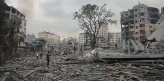 Los muertos en Gaza ascienden a cerca de 37.350, con 10 fallecidos en el último día