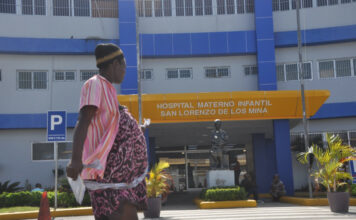 Hospitales han dado 230,000 consultas a haitianos este año