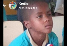 Avanzan las investigaciones del niño dominicano que fue secuestrado y llevado a Haití