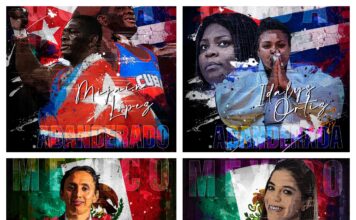 Centro Caribe Sports presenta serie “Abanderados”