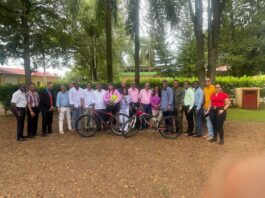 Anuncian 2da edición de la Ruta Ciclística por los Humedales de Guerra