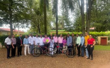 Anuncian 2da edición de la Ruta Ciclística por los Humedales de Guerra