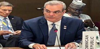 Presidente Abinader resalta el impacto negativo de la guerra de Ucrania en la economía dominicana