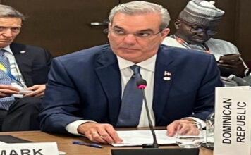 Presidente Abinader resalta el impacto negativo de la guerra de Ucrania en la economía dominicana