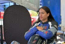 Krystal Silfa dirá presente en Mundial de Motos