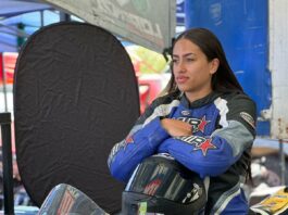 Krystal Silfa dirá presente en Mundial de Motos