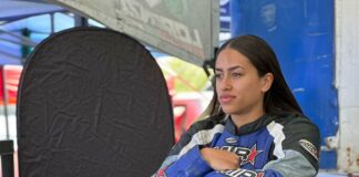 Krystal Silfa dirá presente en Mundial de Motos