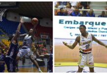 Edwards y Rice comandan victoria de Metros sobre Marineros en la LNB 2024