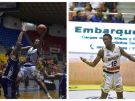 Edwards y Rice comandan victoria de Metros sobre Marineros en la LNB 2024