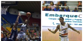 Edwards y Rice comandan victoria de Metros sobre Marineros en la LNB 2024
