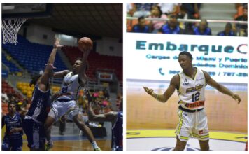 Edwards y Rice comandan victoria de Metros sobre Marineros en la LNB 2024