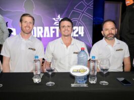 Omar Silverio elegido primero en Draft LNB 2024