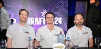 Omar Silverio elegido primero en Draft LNB 2024