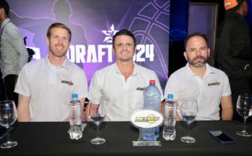 Omar Silverio elegido primero en Draft LNB 2024