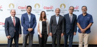 Claro Sports tendrá los derechos de transmisión de los Juegos Olímpicos Paris 2024