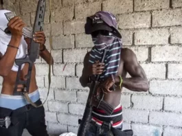 La cifra de desplazados por las pandillas en Haití aumentó 60% en tres meses