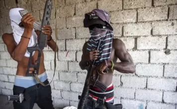 La cifra de desplazados por las pandillas en Haití aumentó 60% en tres meses
