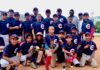 Ocho equipos accionarán en el 5to Nacional U12 Robinson Canó