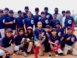 Ocho equipos accionarán en el 5to Nacional U12 Robinson Canó
