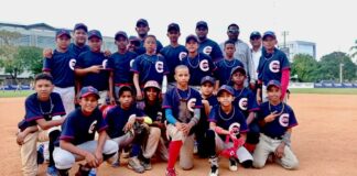 Ocho equipos accionarán en el 5to Nacional U12 Robinson Canó
