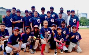 Ocho equipos accionarán en el 5to Nacional U12 Robinson Canó