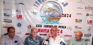 Club Náutico de Haina anuncia Clásico de Pesca en honor a Pedro Aguirre