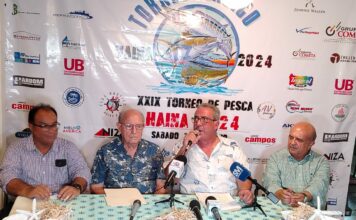 Club Náutico de Haina anuncia Clásico de Pesca en honor a Pedro Aguirre