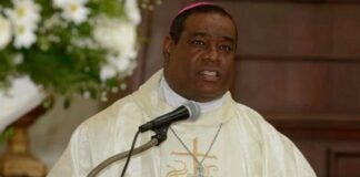 Obispo Castro Marte dice que el papa Francisco tiene razón al recomendar homilías cortas