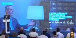 Abinader espera erradicar la pobreza absoluta durante su segundo mandato