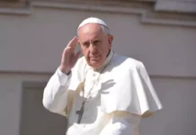 El papa pide que la ciencia esté al servicio del hombre y no de su destrucción