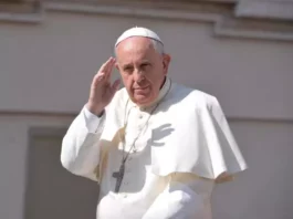 El papa pide que la ciencia esté al servicio del hombre y no de su destrucción