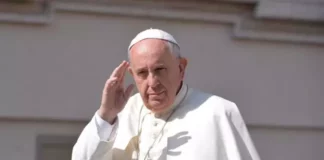 El papa pide que la ciencia esté al servicio del hombre y no de su destrucción