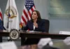 Kamala Harris, favorita para enfrentarse a Trump