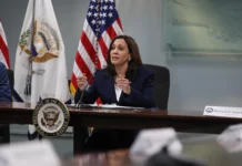Kamala Harris, favorita para enfrentarse a Trump