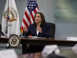 Kamala Harris, favorita para enfrentarse a Trump